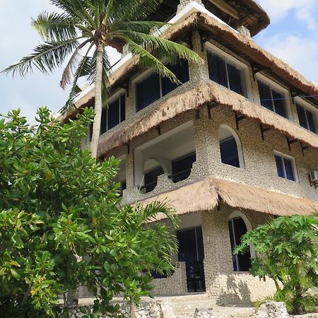 The Wild Orchid Resort - Moalboal Ngoại thất bức ảnh