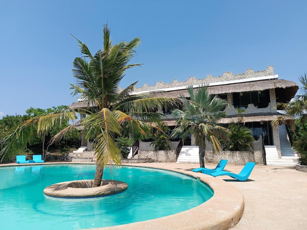 The Wild Orchid Resort - Moalboal Ngoại thất bức ảnh
