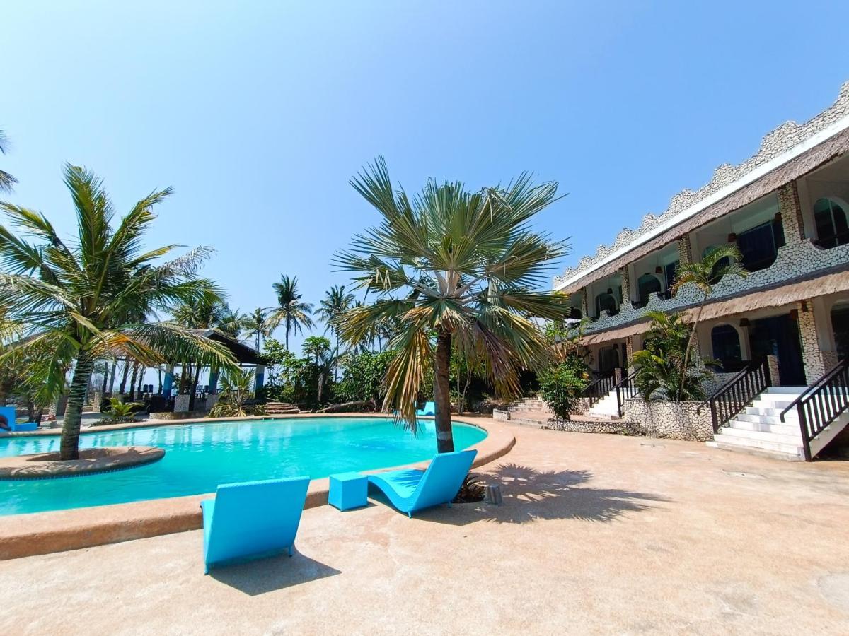 The Wild Orchid Resort - Moalboal Ngoại thất bức ảnh