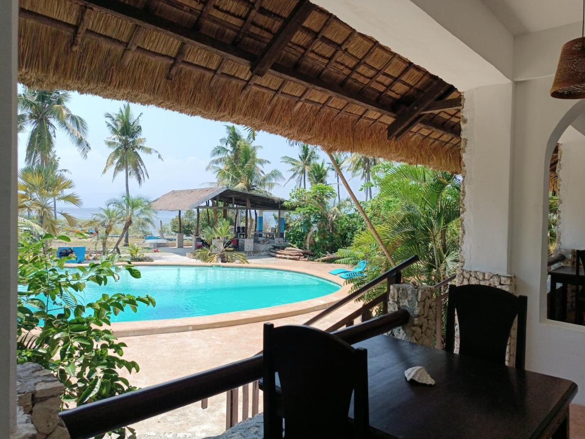 The Wild Orchid Resort - Moalboal Ngoại thất bức ảnh