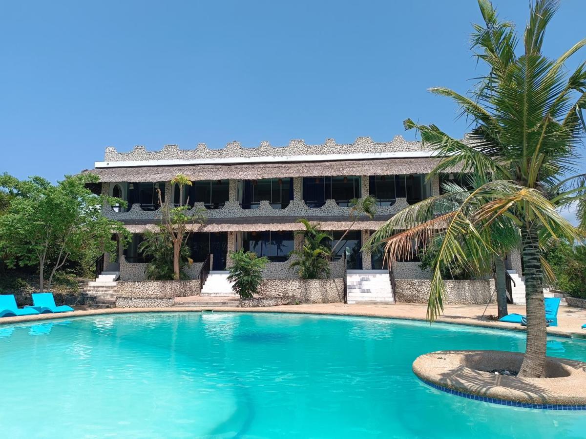 The Wild Orchid Resort - Moalboal Ngoại thất bức ảnh