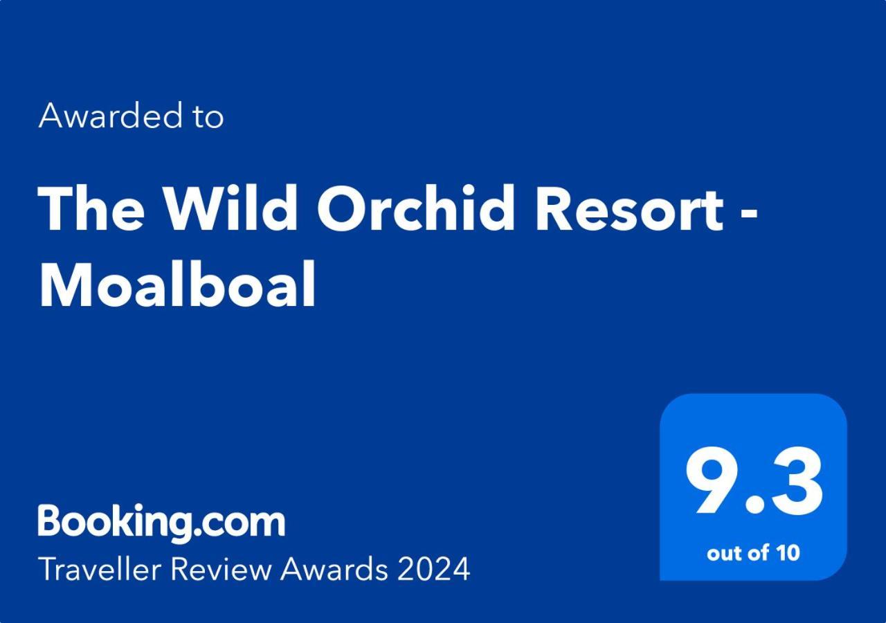 The Wild Orchid Resort - Moalboal Ngoại thất bức ảnh