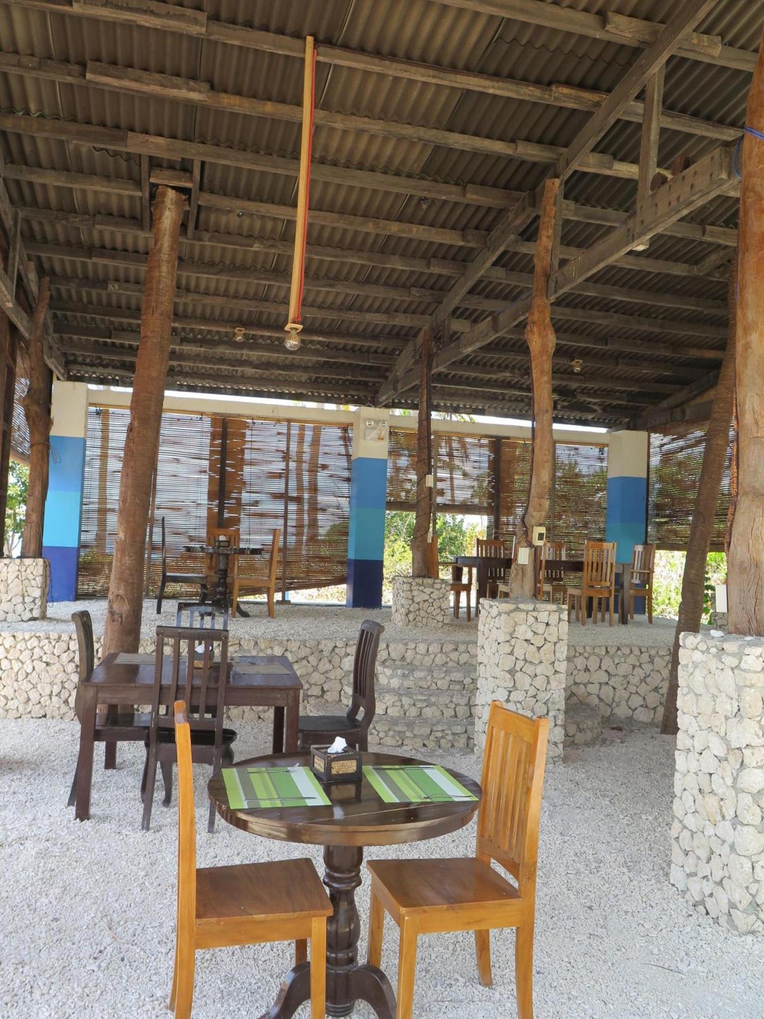 The Wild Orchid Resort - Moalboal Ngoại thất bức ảnh