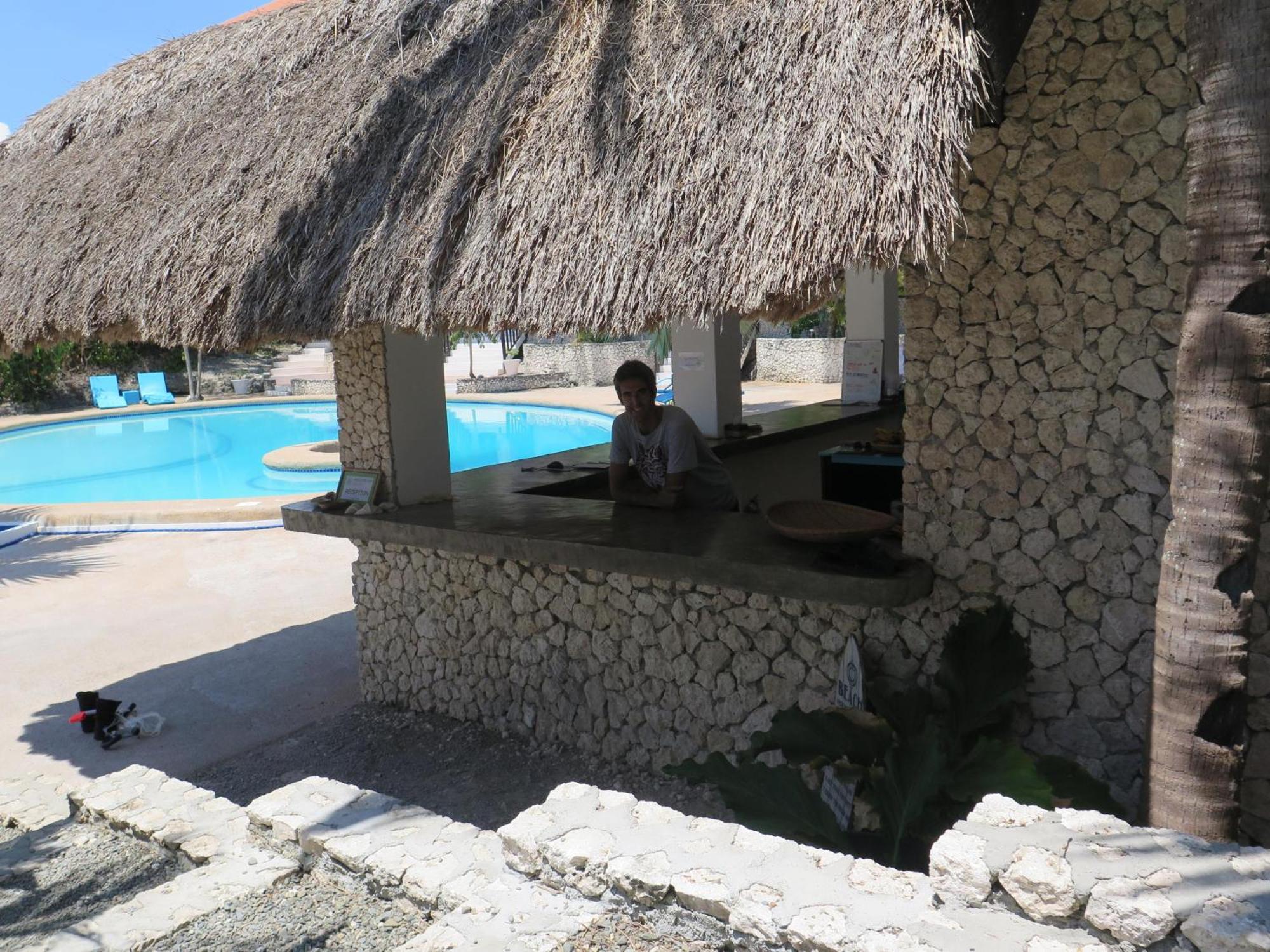 The Wild Orchid Resort - Moalboal Ngoại thất bức ảnh