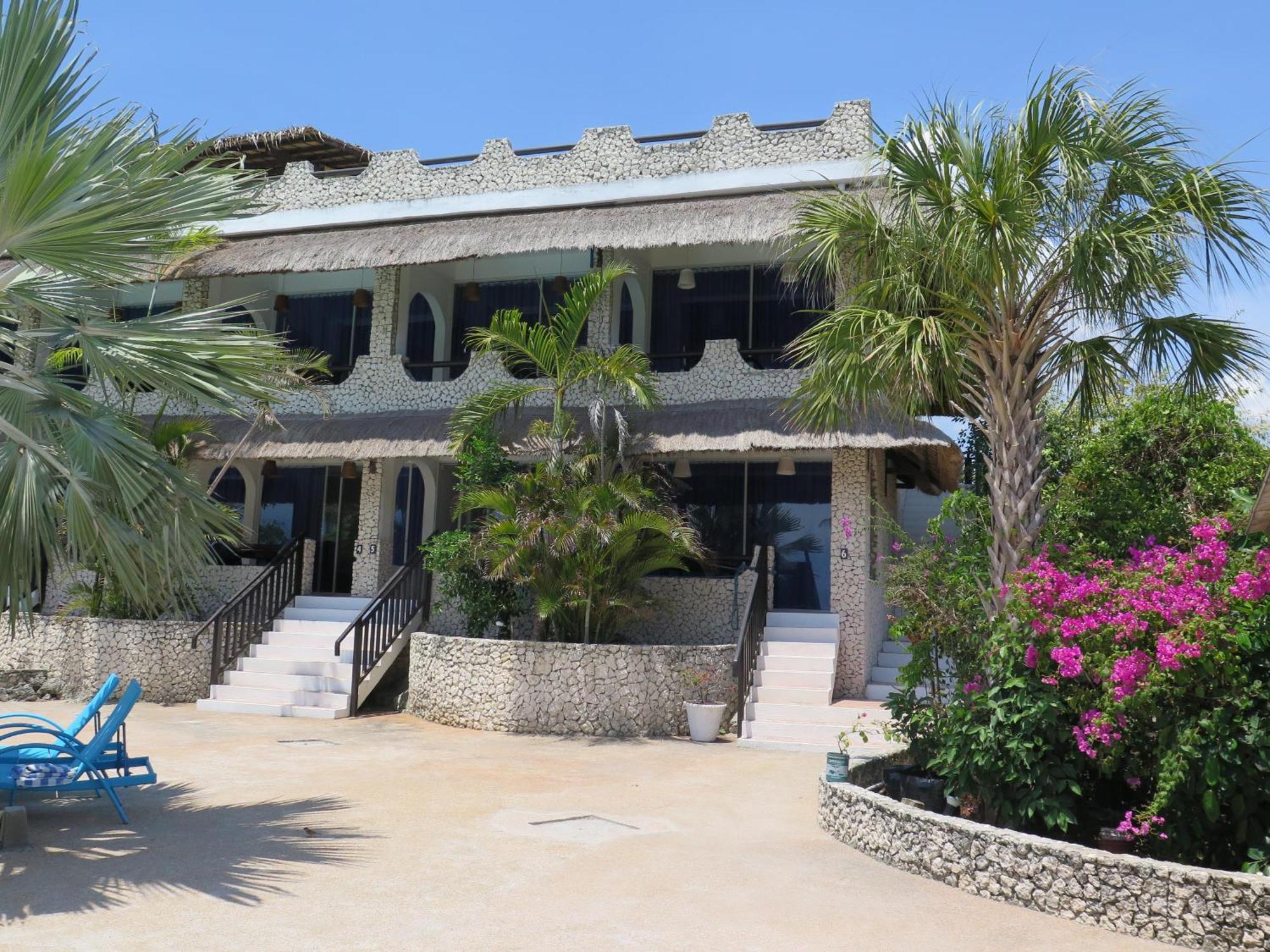 The Wild Orchid Resort - Moalboal Ngoại thất bức ảnh