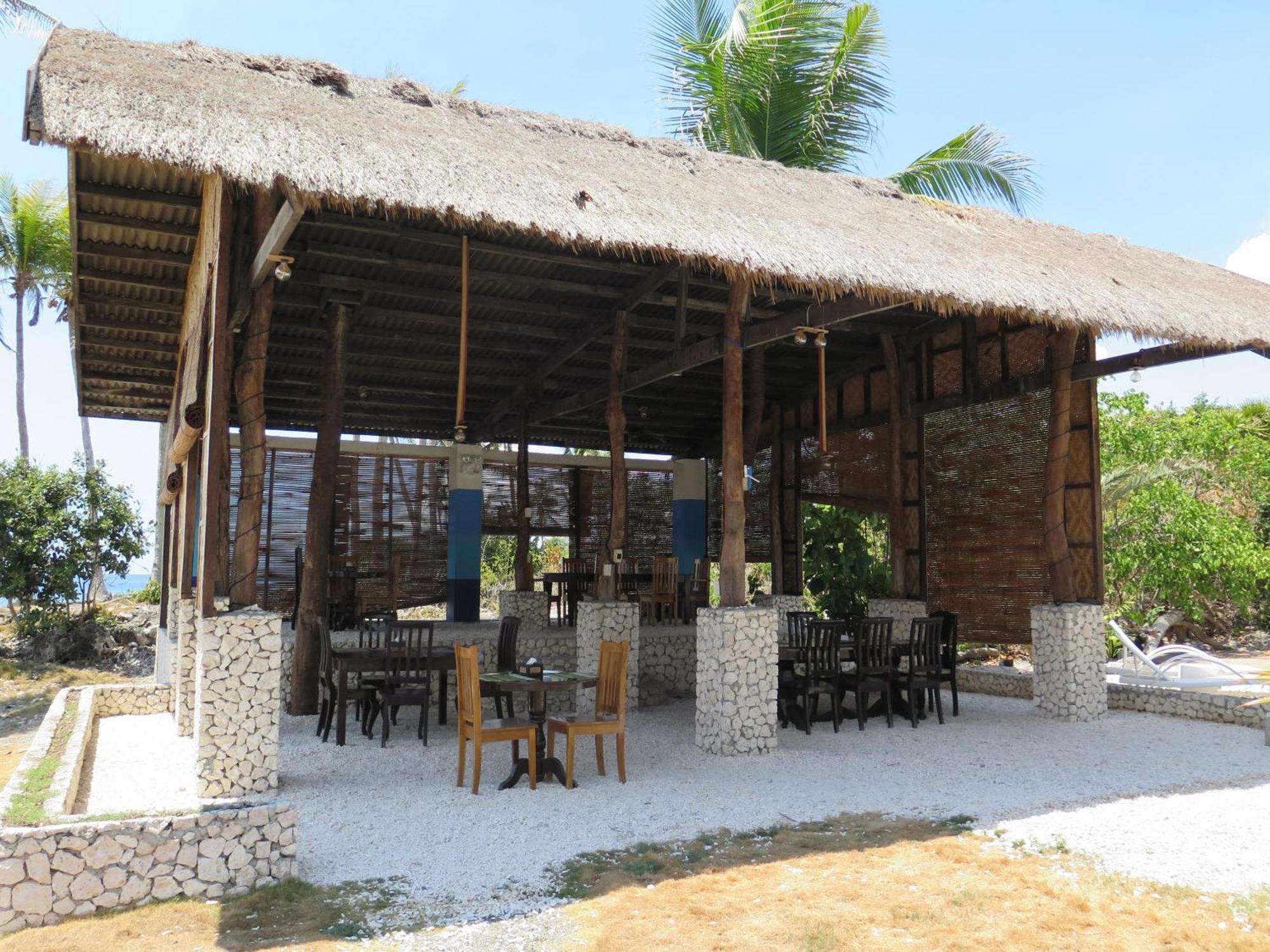 The Wild Orchid Resort - Moalboal Ngoại thất bức ảnh