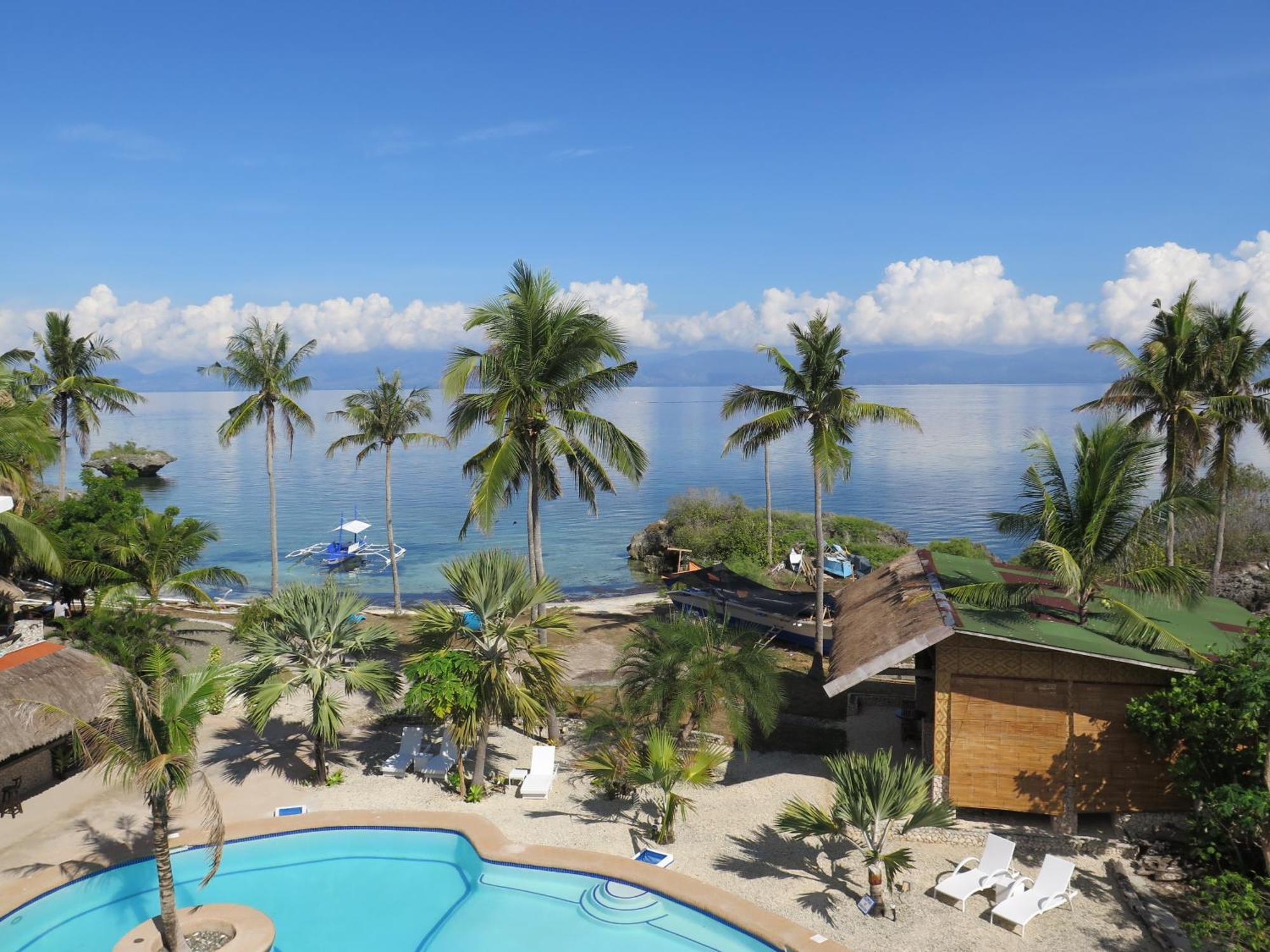 The Wild Orchid Resort - Moalboal Ngoại thất bức ảnh