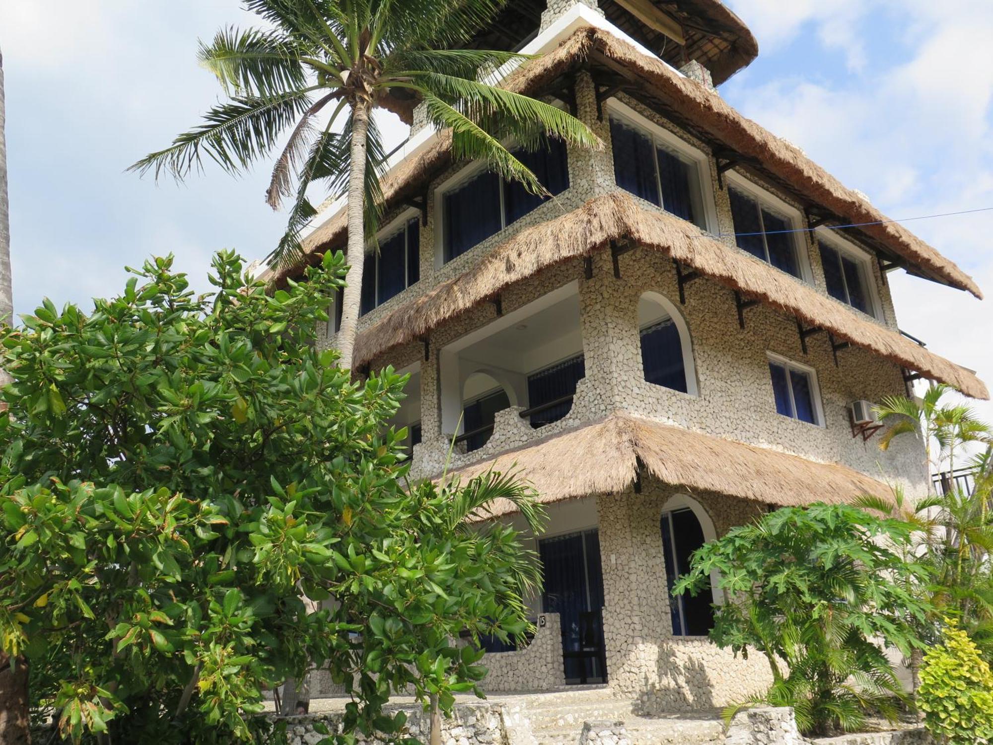 The Wild Orchid Resort - Moalboal Ngoại thất bức ảnh