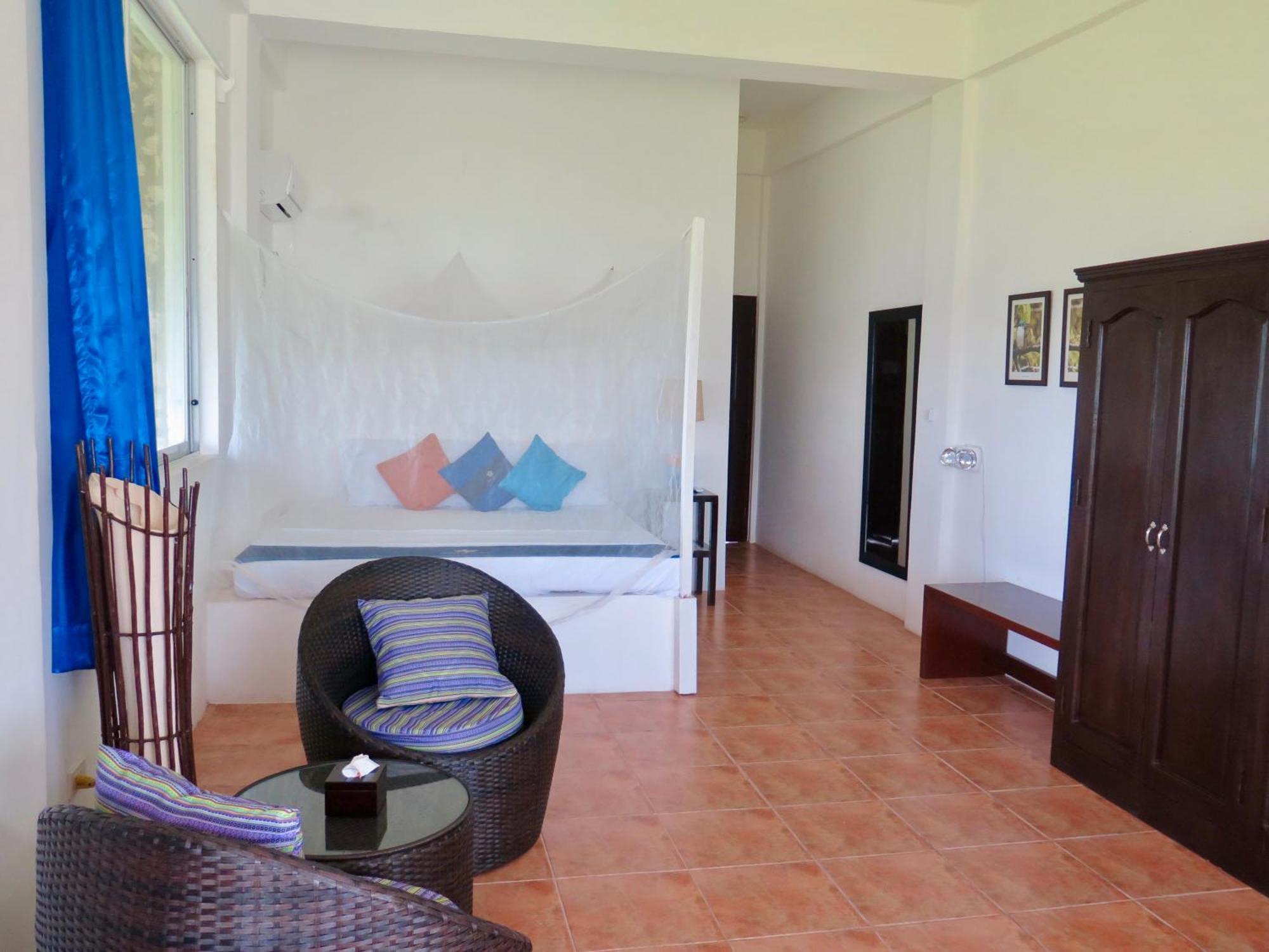 The Wild Orchid Resort - Moalboal Ngoại thất bức ảnh