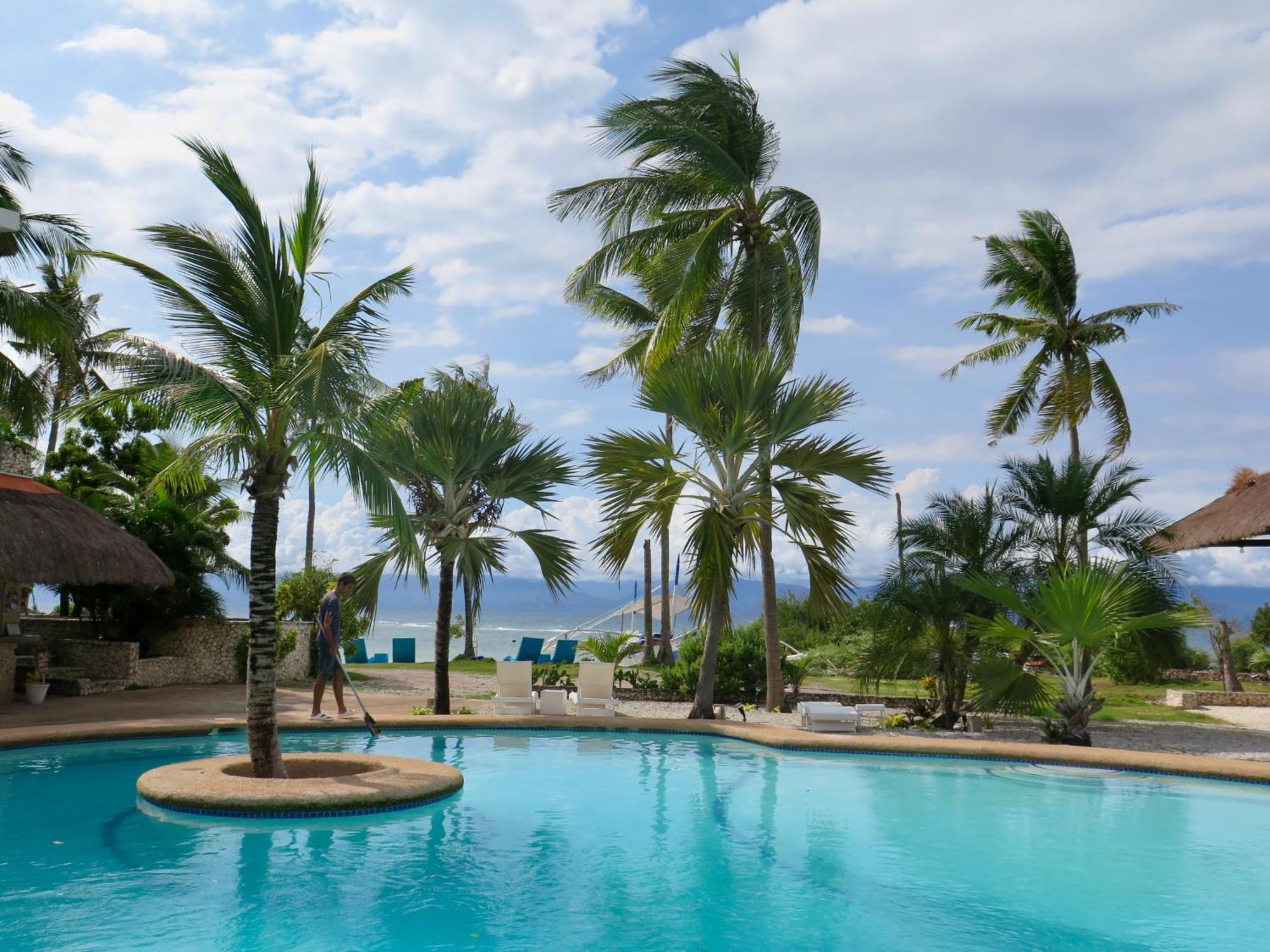 The Wild Orchid Resort - Moalboal Ngoại thất bức ảnh