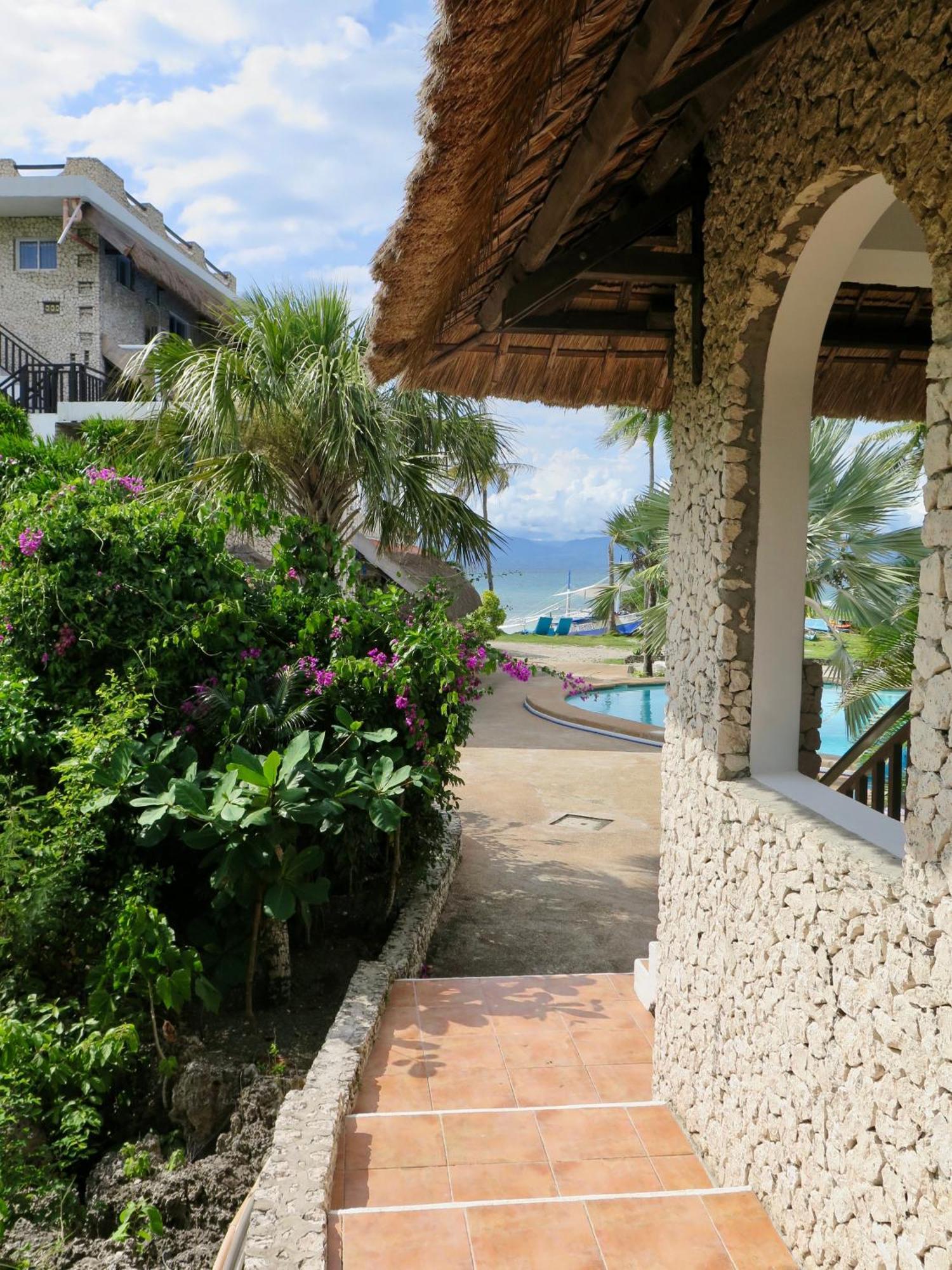 The Wild Orchid Resort - Moalboal Ngoại thất bức ảnh