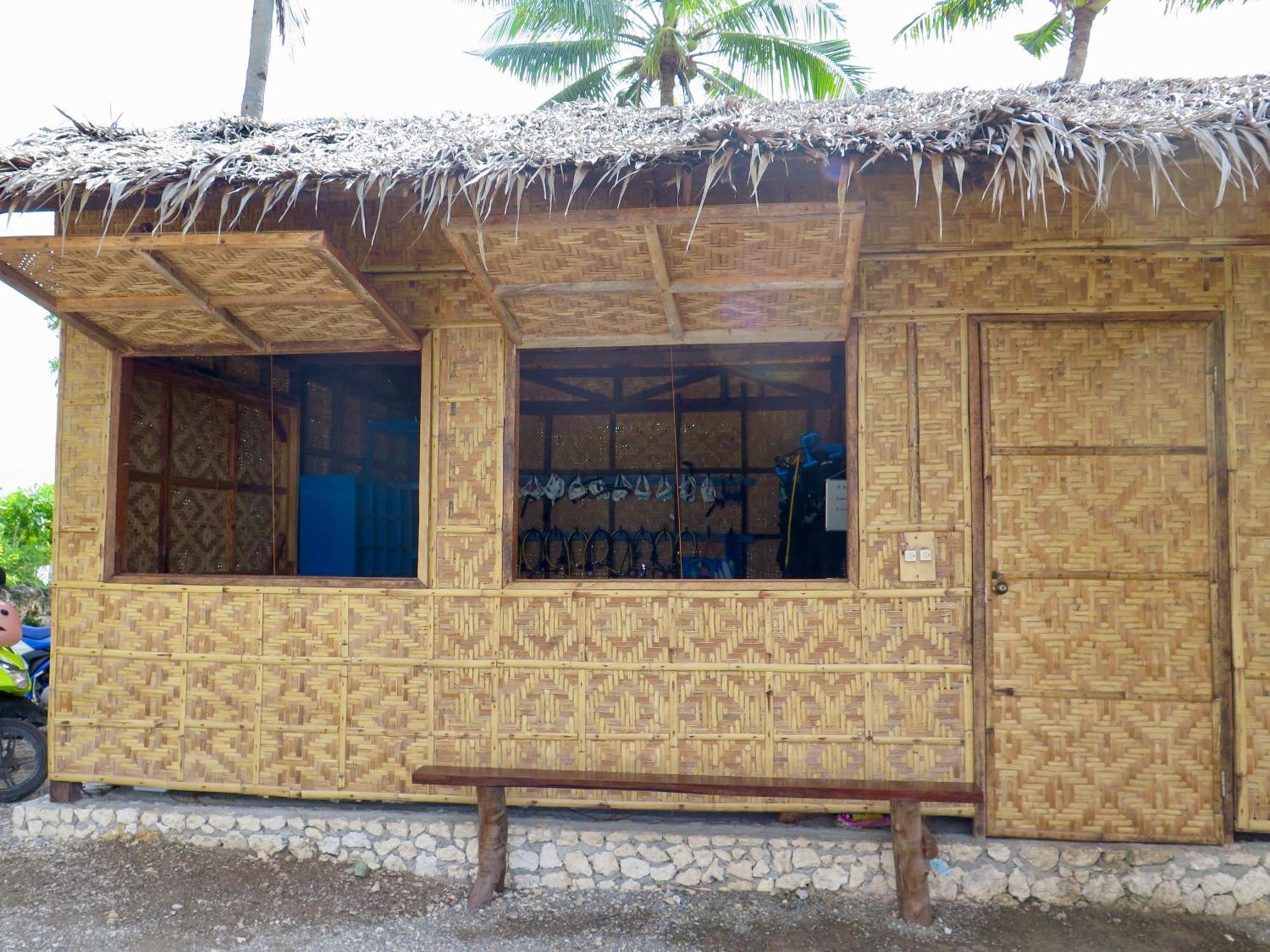The Wild Orchid Resort - Moalboal Ngoại thất bức ảnh